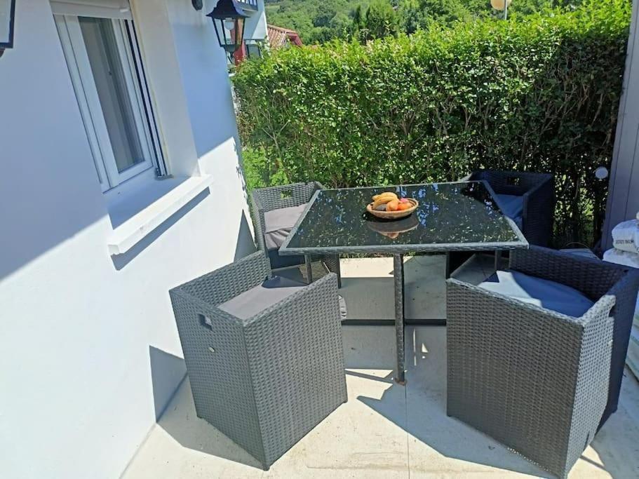 Nice Family House Hendaye Exteriör bild